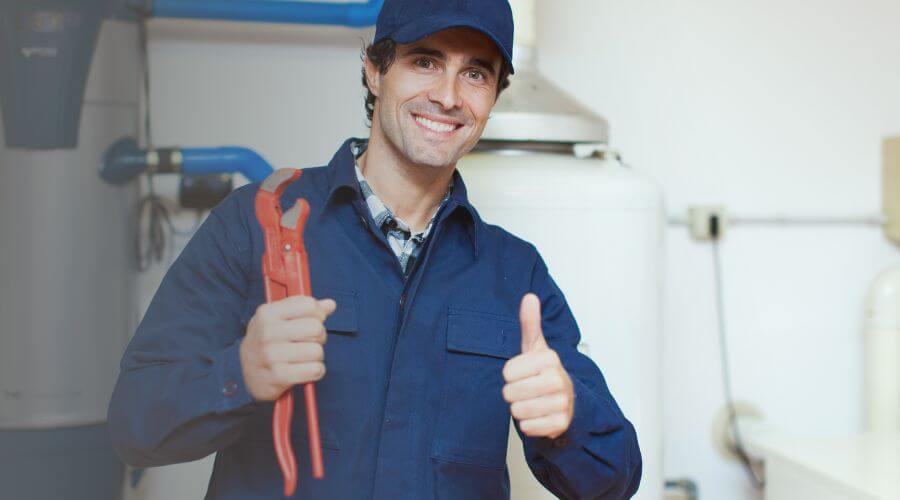 Professional Tankless Water Heater Installation in Springfield, NE